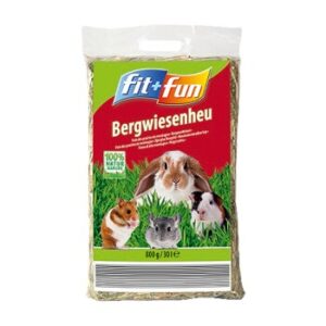 FIT+FUN Bergwiesenheu 3x1kg