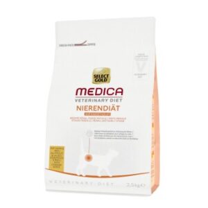 SELECT GOLD Medica Nierendiät Anfangsphase 2.5 kg