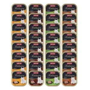 animonda vom Feinsten Adult Mixpaket 32x100g Geflügel Auswahl