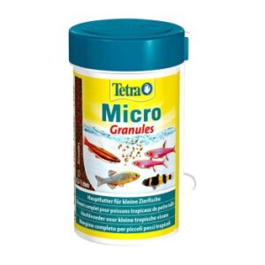 Tetra Micro Granules 100ml