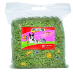MultiFit Blütenheu 2x500g 500 g