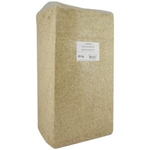 Schweizer Hanf-Stroh Canatura 20kg/100L