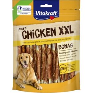 Vitakraft Pure Chicken XXL Bonas Kaustangen mit Huhn 200 g