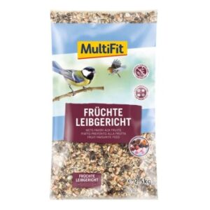 MultiFit Früchte-Leibgericht 2.5 kg