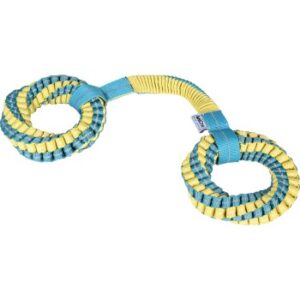 AniOne reflektierendes Tau mit 2 Ringen