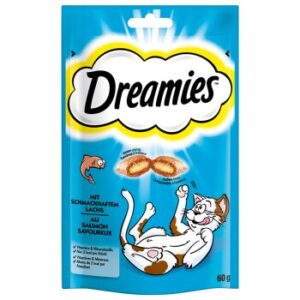 Dreamies 6x60g Lachs