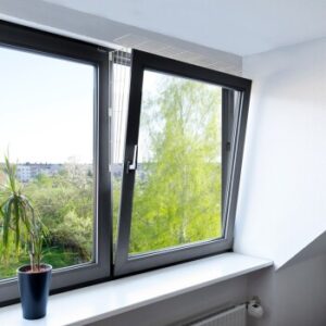 AniOne Fensterschutzgitter Komplettset