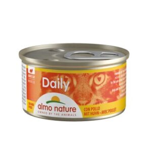 Almo nature Daily Menu 24x85g Huhn 24x85 g