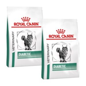 ROYAL CANIN Veterinary Diabetic 2x3.5 kg