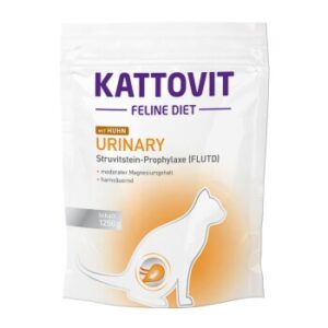 KATTOVIT Feline Urinary Huhn 1.25 kg
