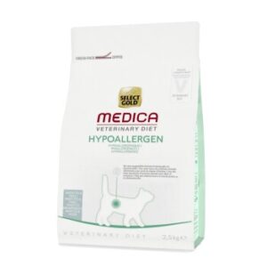 SELECT GOLD Medica Hypoallergen Insekten & Mais 2.5 kg