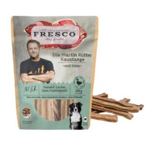 FRESCO Martin Rütter Kaustange Ente 150 g