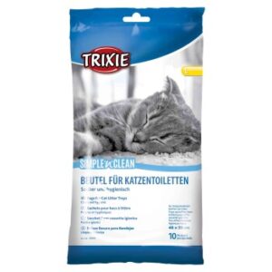 Trixie Simple'n'Clean Beutel für Katzentoiletten L