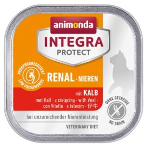 animonda Integra Protect Niere 16x100g Kalb 16x100 g