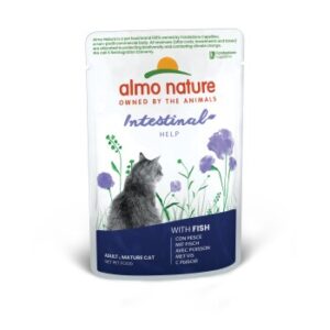 Almo nature Intestinal Help 30x70 g Fisch
