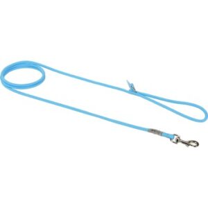 AniOne Führerleine small dog himmelblau M