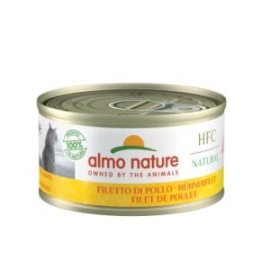 Almo nature HFC Natural Hähnchenfilet 24x70 g