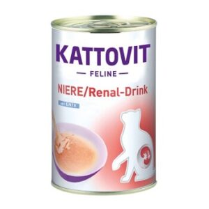 KATTOVIT Niere/Renal-Drink 12x135ml Ente