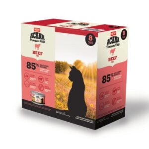 ACANA Premium Pâté Rind 32x85 g