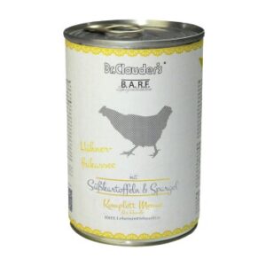 Dr. Clauder's BARF Hähnchen 6x400 g