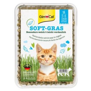 GimCat Soft-Gras 100 g