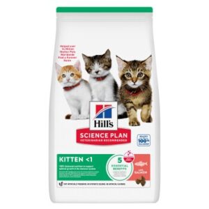 Hill's Science Plan Kätzchefutter Thunfisch 2x7 kg