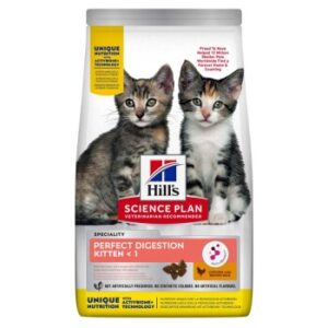 Hill's Science Plan Perfect Digestion Kitten 1.5 kg