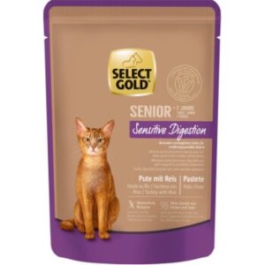 SELECT GOLD Senior Digestion +7 12x85 g