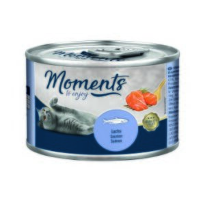 MOMENTS Adult Lachs 12x140 g