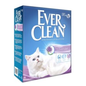 Ever Clean Lavender 6 l