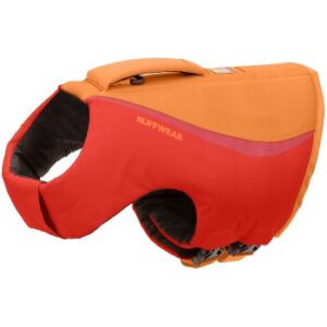 Ruffwear Float Coat™ Schwimmweste rot M