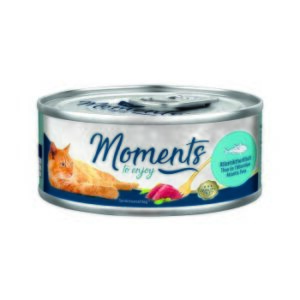 MOMENTS Adult Atlantik-Thunfisch 12x70 g