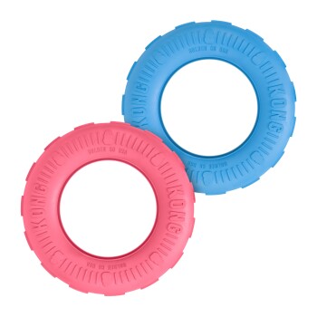 KONG Spielzeug Puppy Tyres S