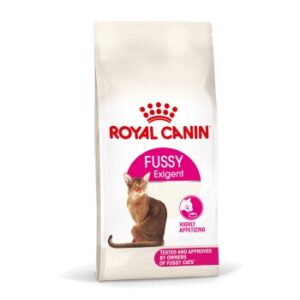 ROYAL CANIN Trockenfutter Katze, Adult, Fussy Exigent 10 kg
