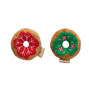 Beeztees Weihnachtsdonuts