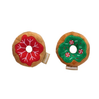 Beeztees Weihnachtsdonuts