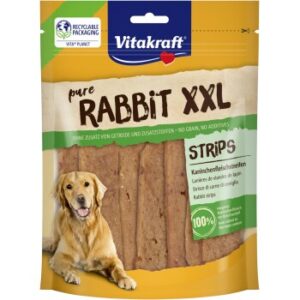 Vitakraft Rabbit XXL Kaninchenfiletstreifen 250 g