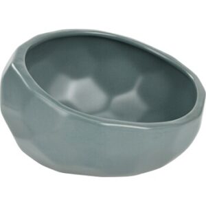AniOne Keramik Napf Interior 500 ml grau