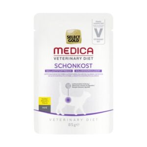 SELECT GOLD Medica Schonkost kalorienreduziert Huhn 12x85 g