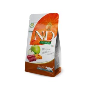 N&D Farmina Pumpkin Adult Hirsch 2x5 kg