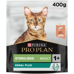 PRO PLAN Adult Sterilised Lachs 400 g
