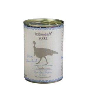 Dr. Clauder's BARF Pute 6x400 g