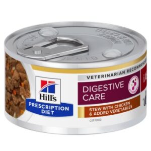 Hill's Prescription Diet Digestive Care i/d mit Huhn und Gemüse 24x82 g