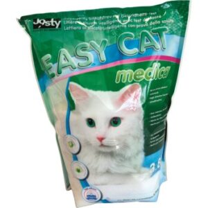 Josty Easy Cat Medica Silikatstreu 3,8L