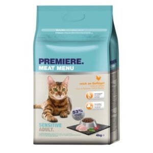 PREMIERE Sensitive Geflügel 4 kg