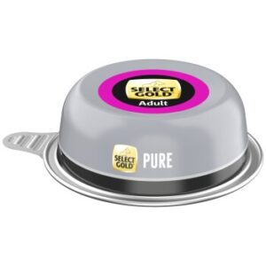 SELECT GOLD Adult Pure Pferd 12x85 g