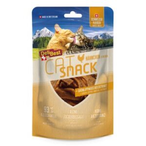 DeliBest Cat Snack 8x45g Huhn