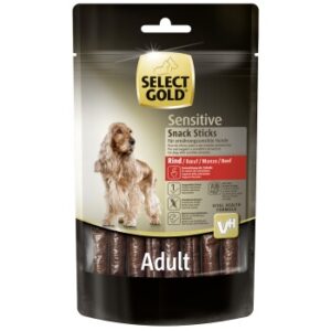 SELECT GOLD Sensitive Snack Sticks 2x85g Rind 2x85 g