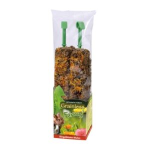 JR Farm Grainless Farmy's Ringelblume-Malve
