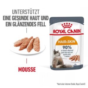 ROYAL CANIN FCN Hair & Skin Loaf 12x85 g